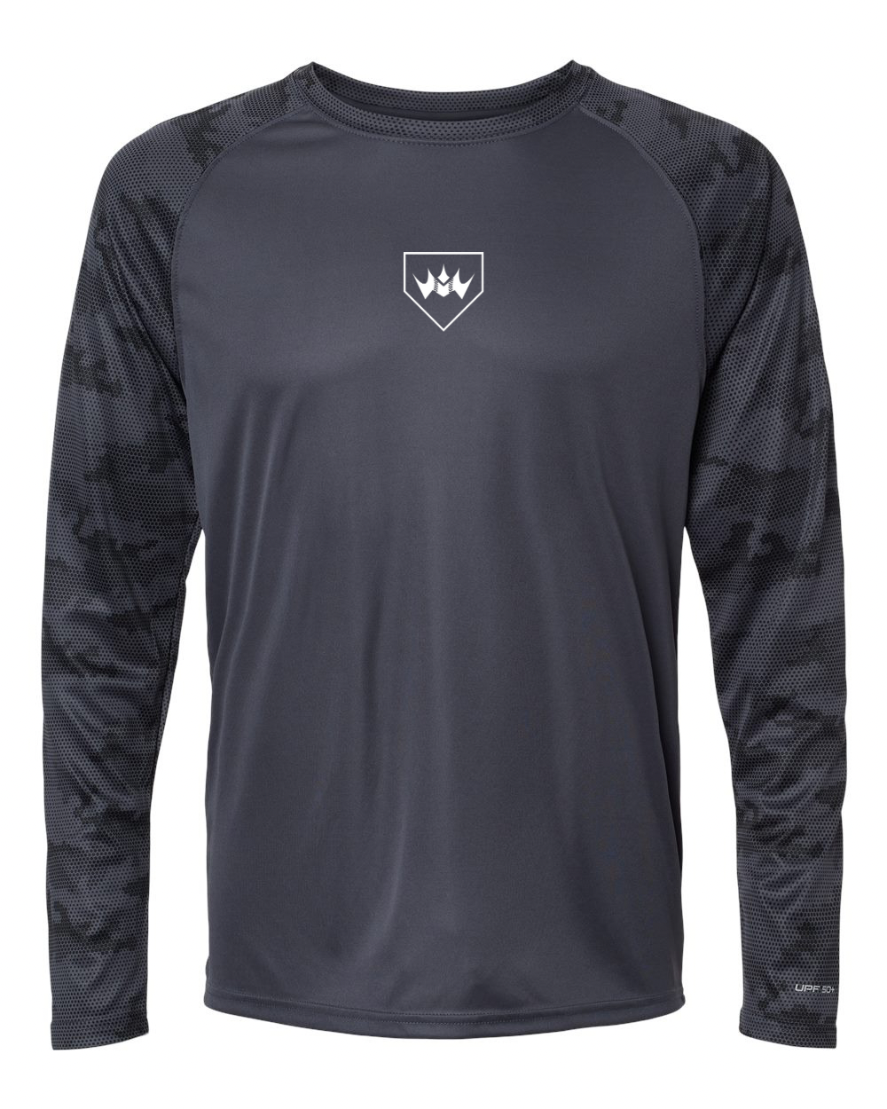 Performance Camo Long Sleeve - Adult