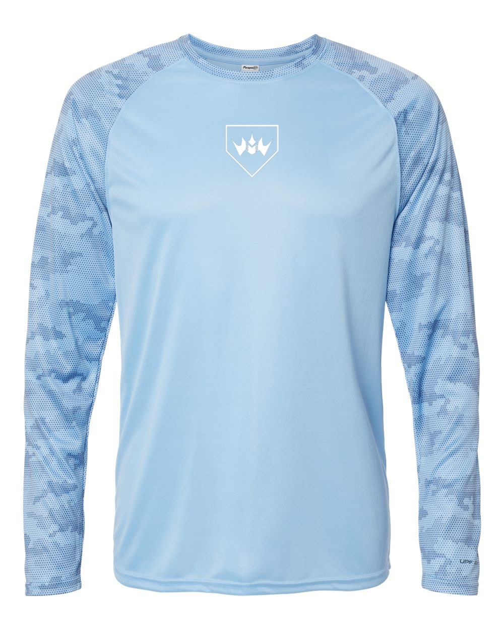 Performance Camo Long Sleeve - Adult