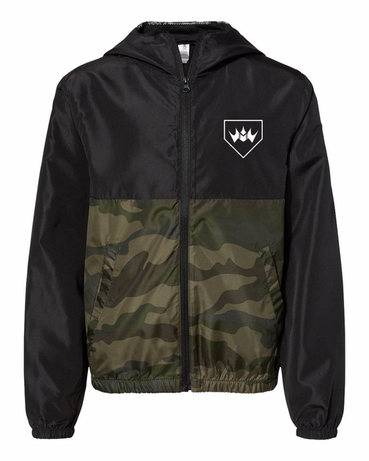 Performance Windbreaker - Youth