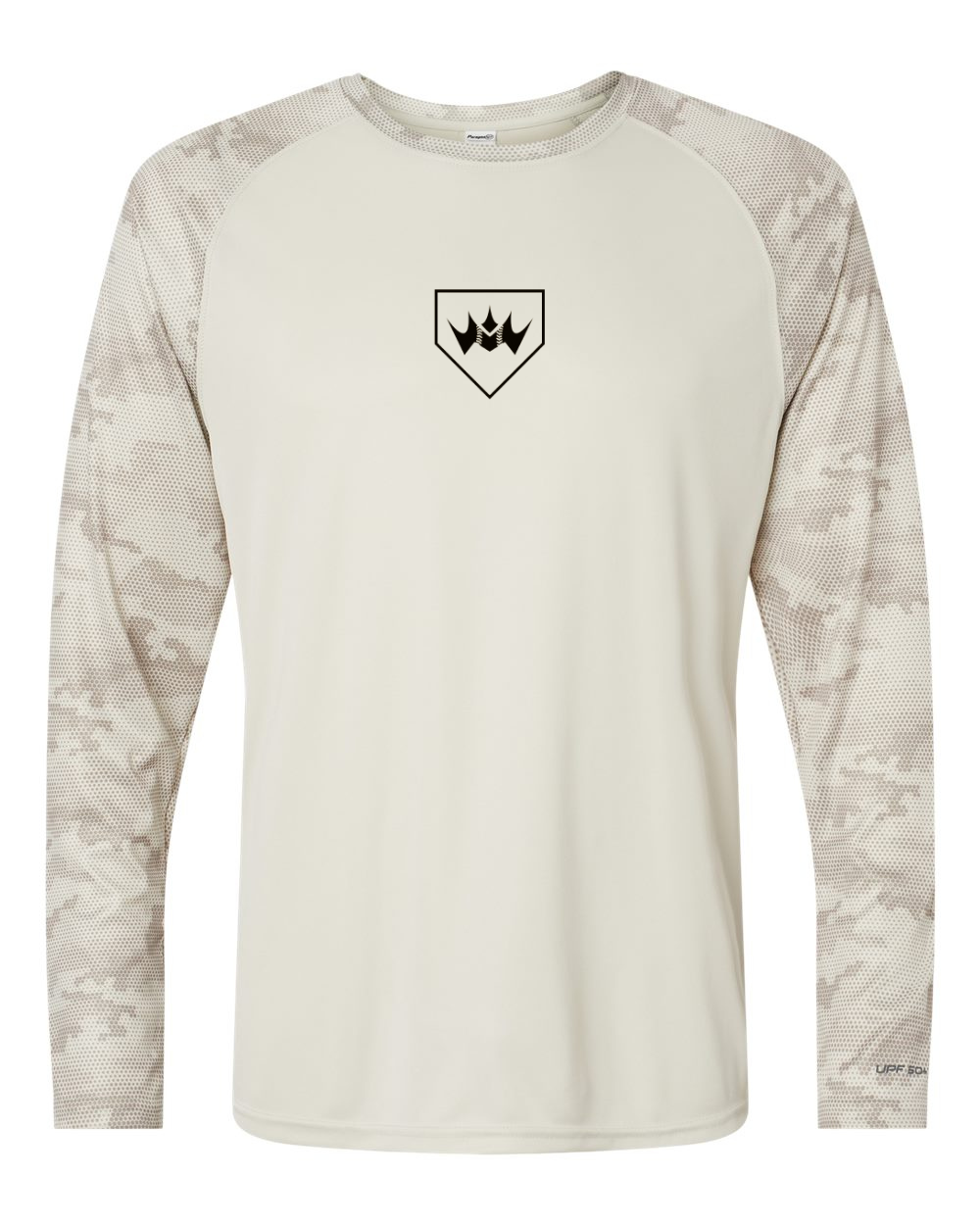 Performance Camo Long Sleeve - Adult