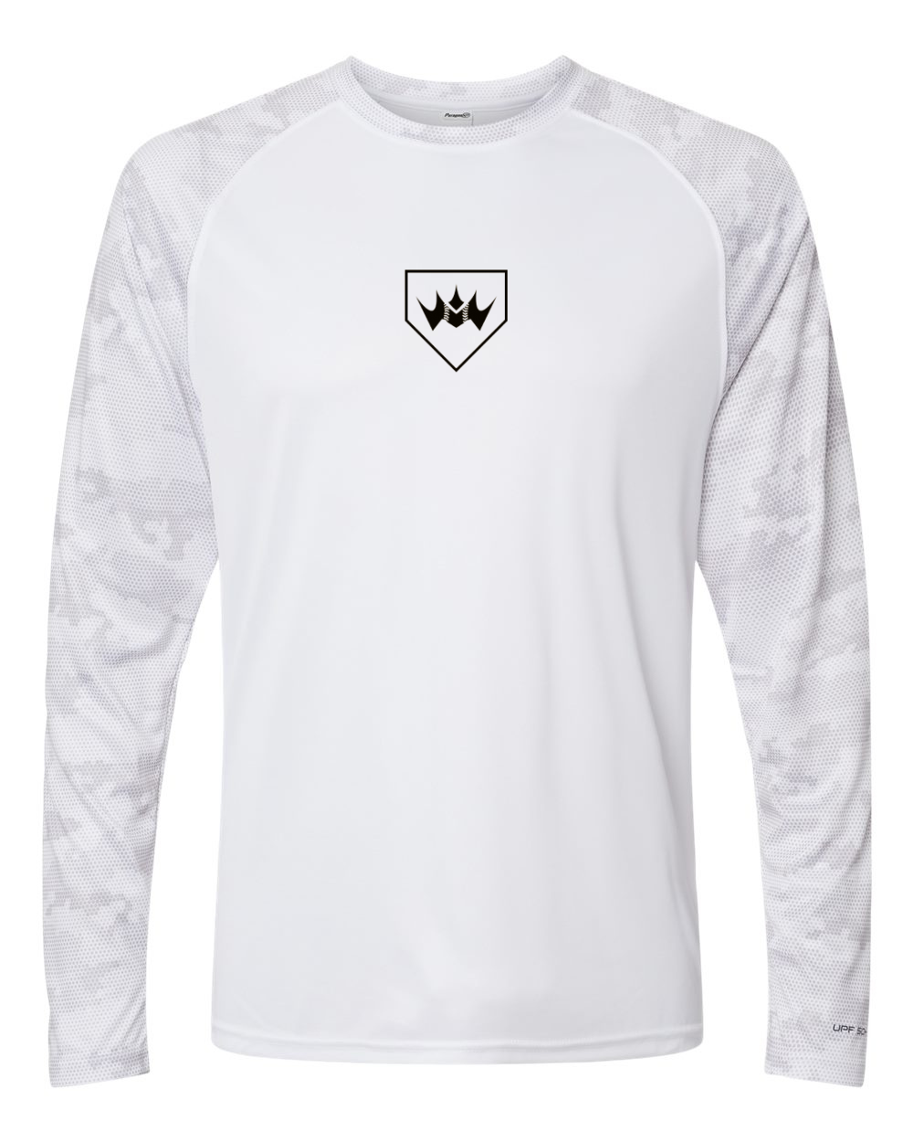Performance Camo Long Sleeve - Adult