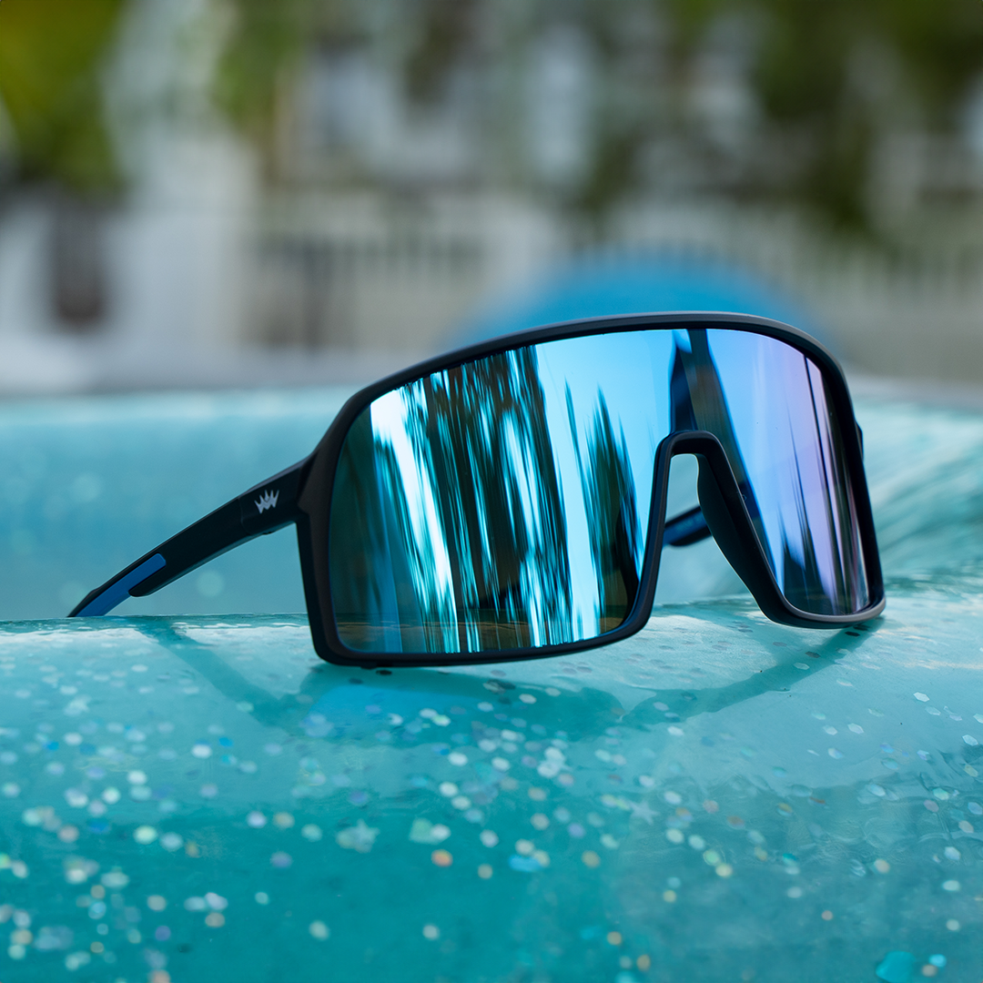 Royalty Baseball Wide Lens Sunglasses Royalty Baseball Co